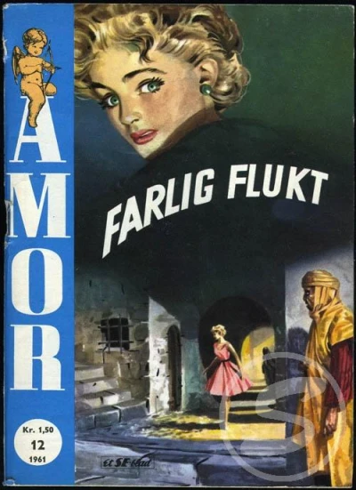 Cover of Issue #196112