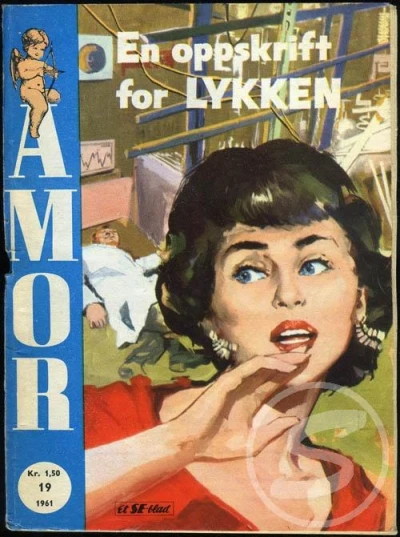 Cover of Issue #196119