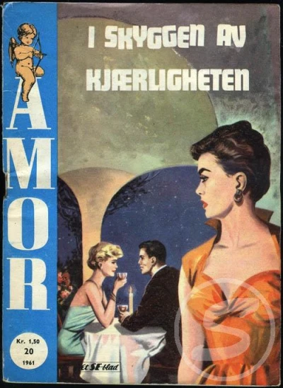 Cover of Issue #196120