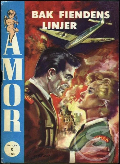 Cover of Issue #196205