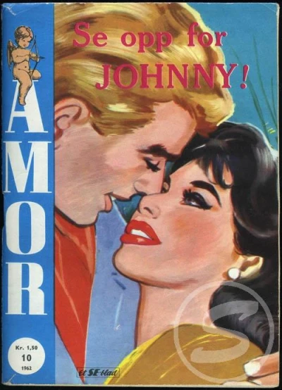 Cover of Issue #196210