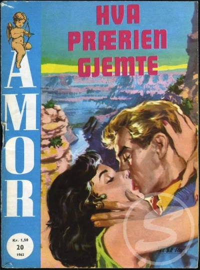 Cover of Issue #196220