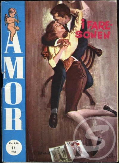 Cover of Issue #196311