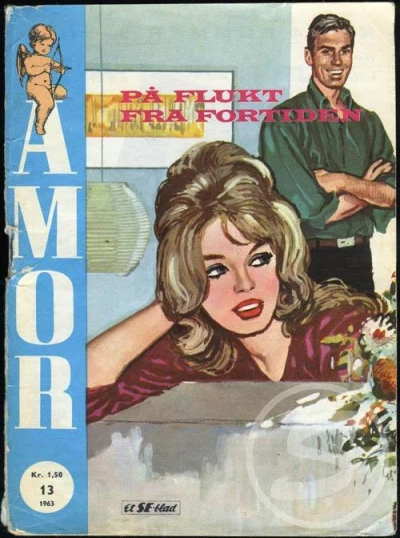 Cover of Issue #196313