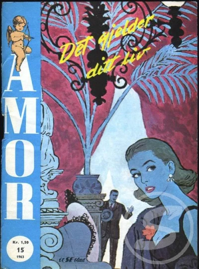 Cover of Issue #196315