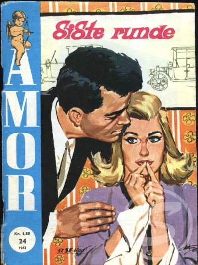 Cover of Issue #196324