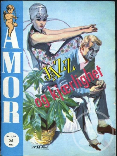 Cover of Issue #196326