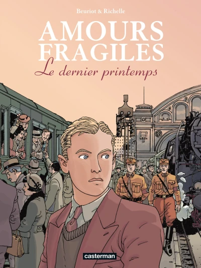 Cover of Le dernier printemps