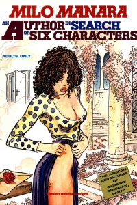 An Author In Search Of Six Characters