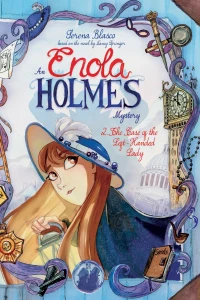 The Case of the Left-Handed Lady