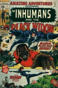 An Evening's Wait For Death; The Sting of the Widow