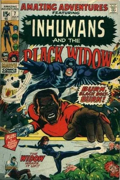 Cover of An Evening's Wait For Death; The Sting of the Widow