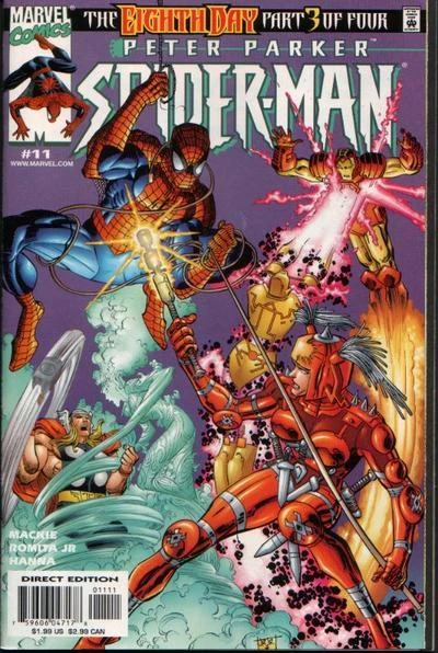 Cover of An Exemplary Day!