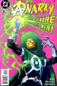 Aberration! Part 2 - Green For Danger