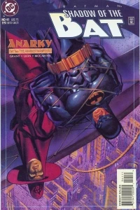 Anarky Part Two: The Anarkist Manifesto