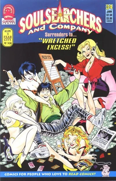 Cover of ...And All That Rot!