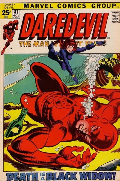 Cover of And Death is a Woman Called Widow