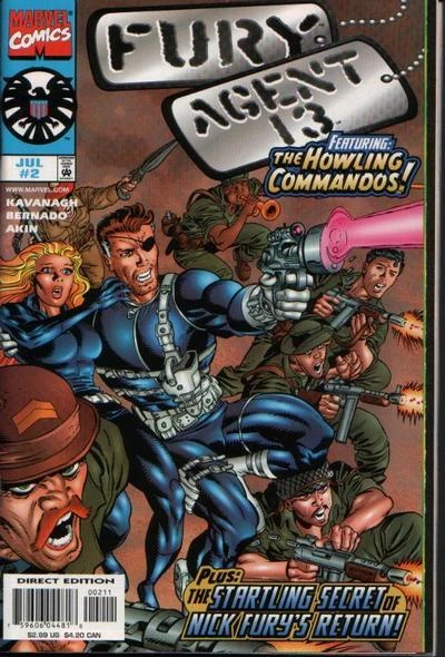 Cover of ... And Destroy!