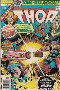 And Ever - the Eternals!