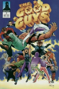 And from the Darkness... Chasm