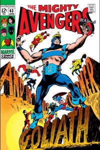 Cover of issue #63
