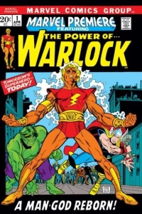 And Men Shall Call Him... Warlock