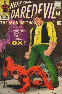 Cover of issue #15
