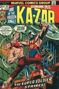 And Men Shall Name Him Victorius