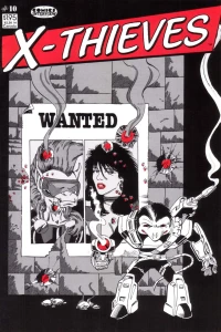 And Now... Pox The Mutant