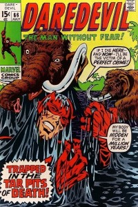 Cover of issue #66