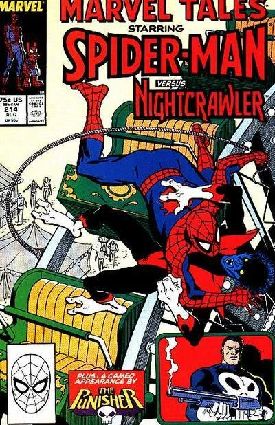 Cover of ..And the Nightcrawler Came Prowling