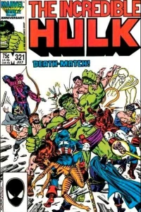 ...And the Walls Came Tumbling Down!