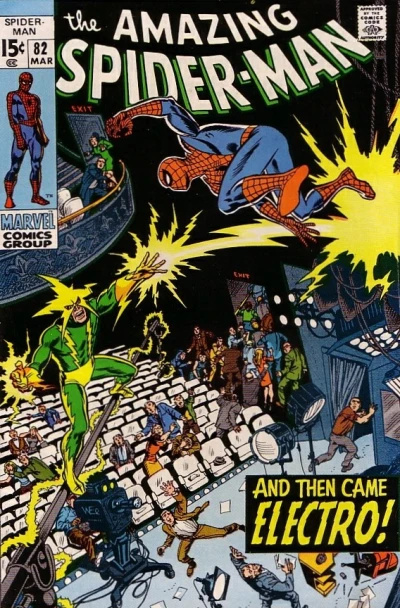 Cover of And Then Came Electro!