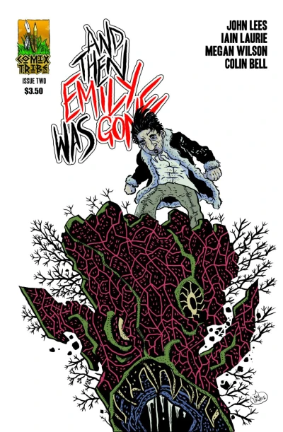 Cover of Part Two: The Merksay Ruins