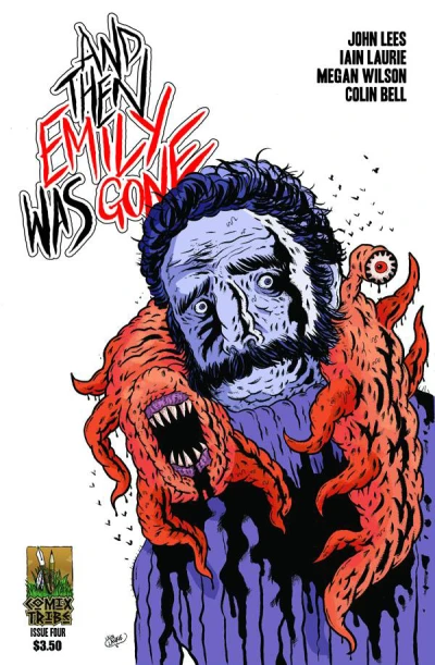 Cover of Part Four: The Circus of the Night