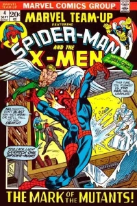 And Then-- The X-Men!