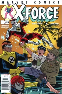 And Then There Were Six