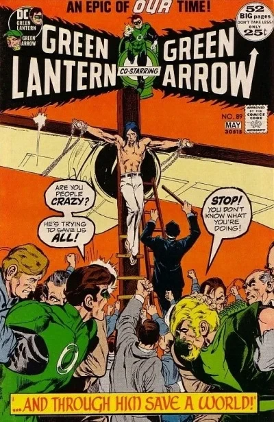 Cover of ...And Through Him Save a World... / The Impossible Mr. Paradox!