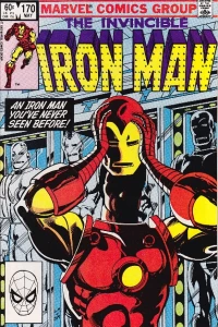 And Who Shall Clothe Himself In Iron?