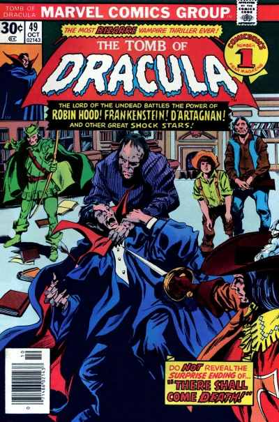 Cover of And With The Word There Shall Come Death!