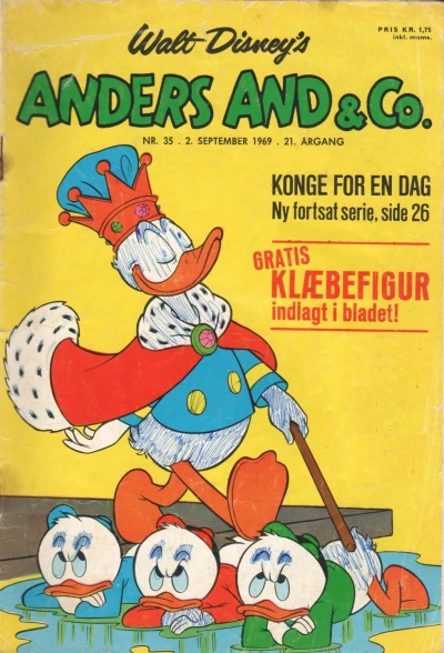 Cover of Issue #196935