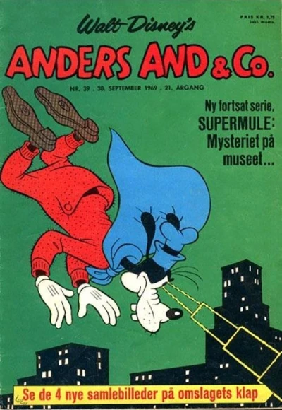 Cover of Issue #196939