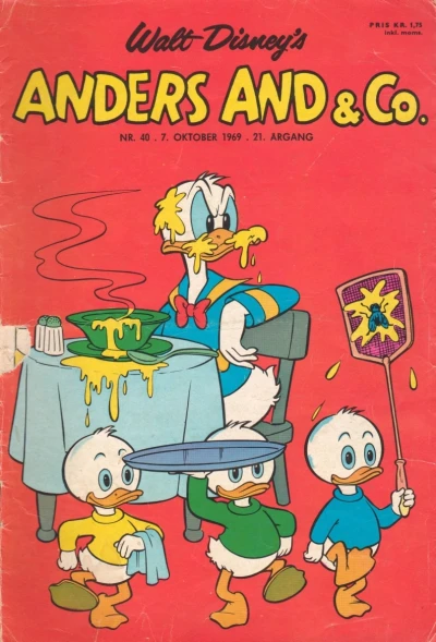 Cover of Issue #196940