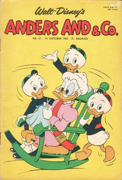 Cover of Issue #196941