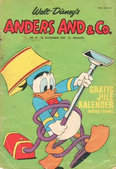 Cover of Issue #196947