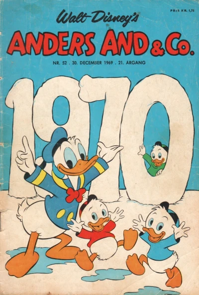 Cover of Issue #196952