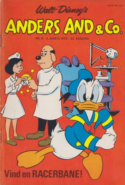 Cover of Issue #197009