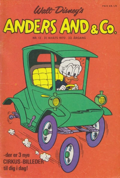 Cover of Issue #197013