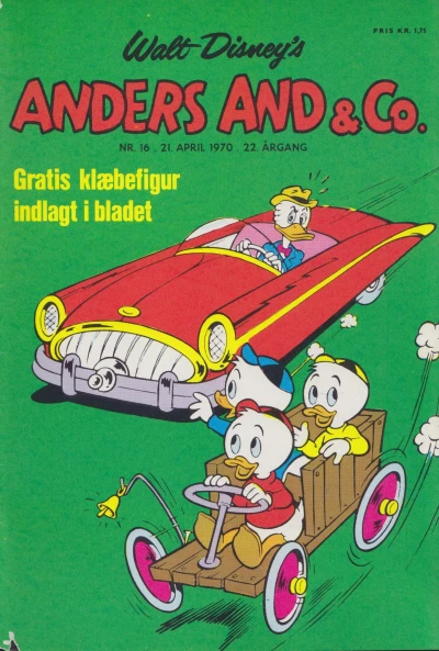 Cover of Issue #197016