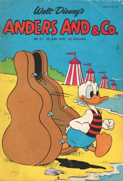 Cover of Issue #197025